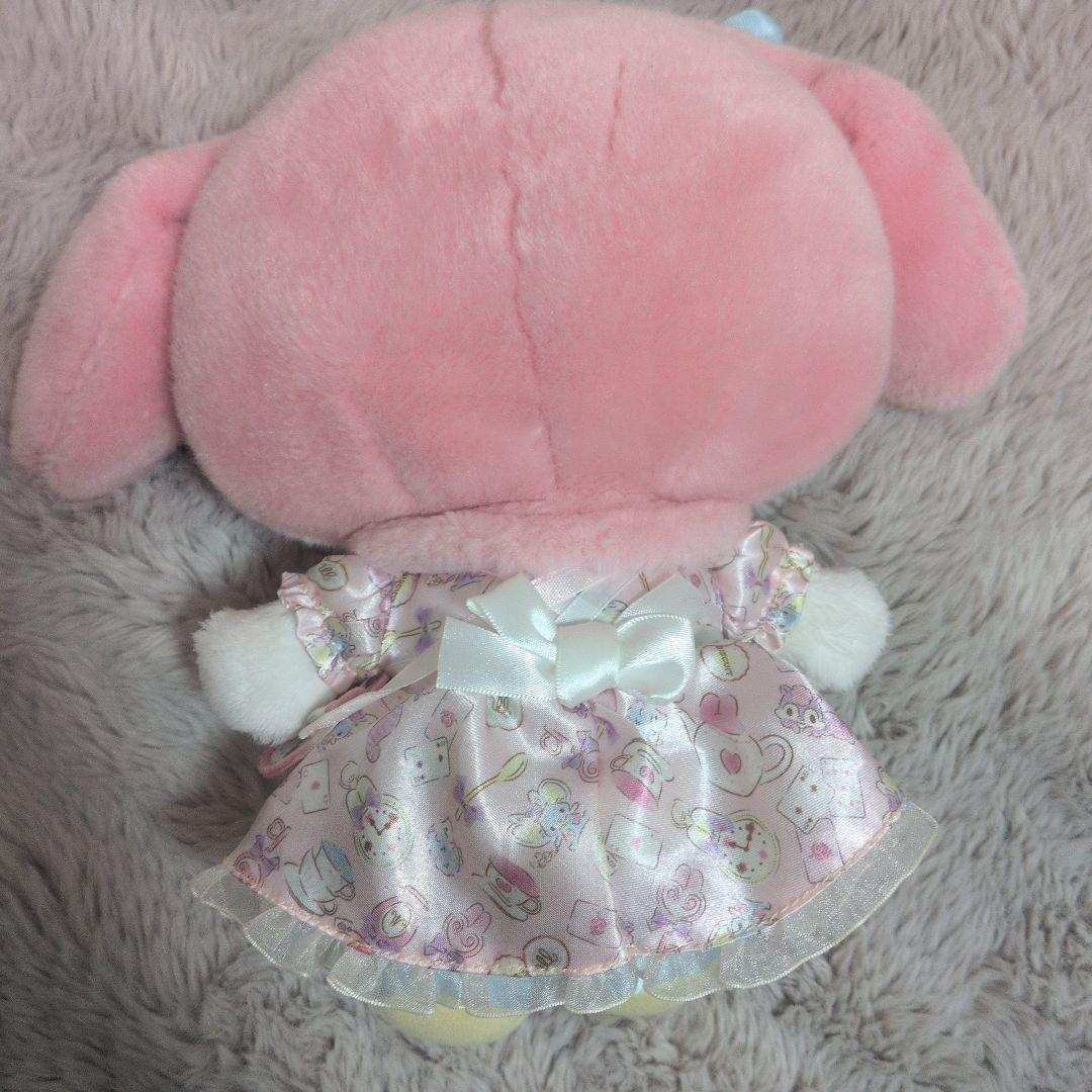 サンリオ マイメロディ 不思議の森デザインシリーズ　ぬいぐるみ