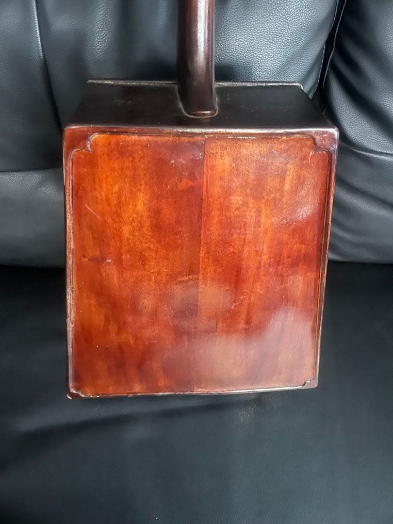 なか馬頭琴、民族楽器　モンゴル