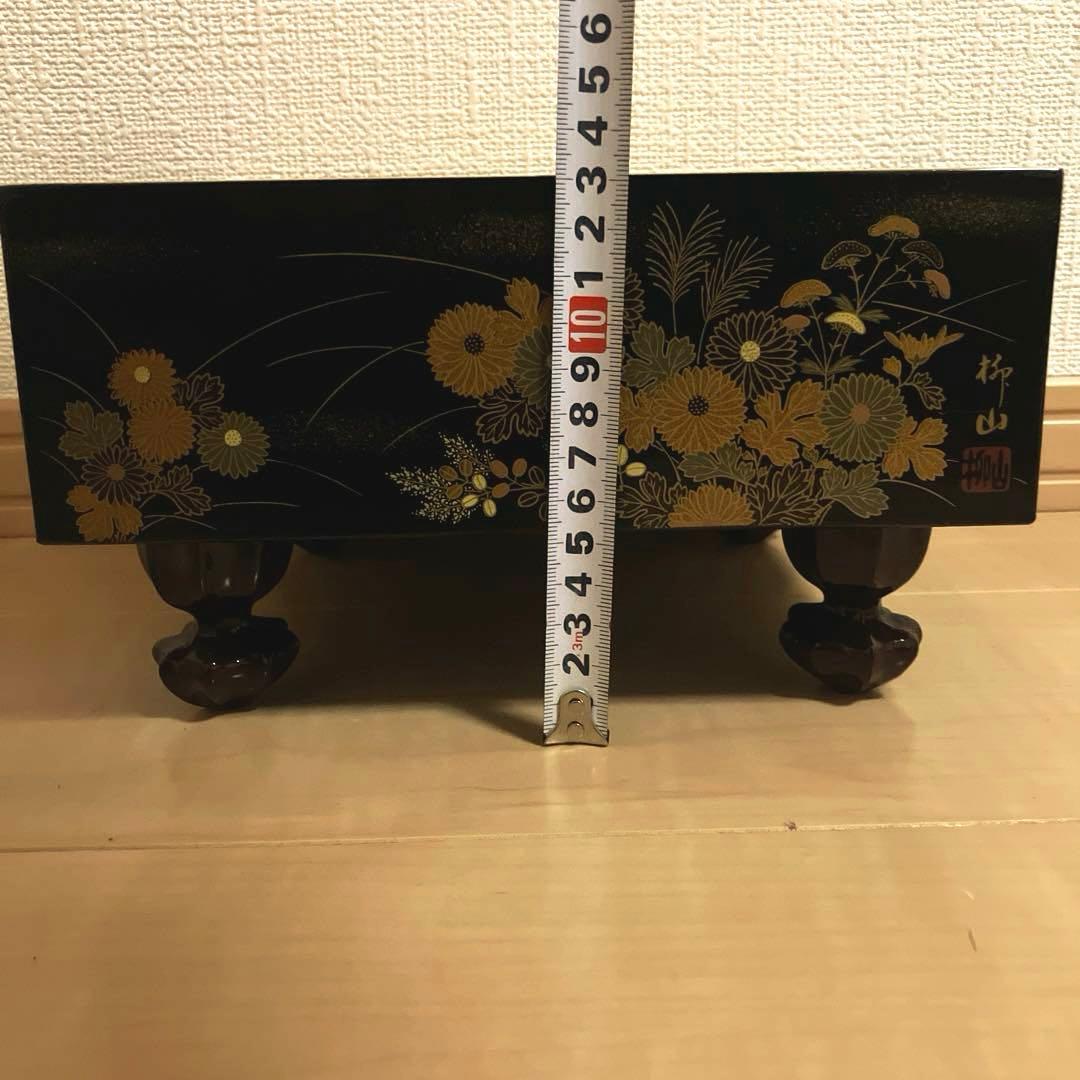 柳山作 囲碁 ミニチュア碁盤ミニチュア碁石 セット