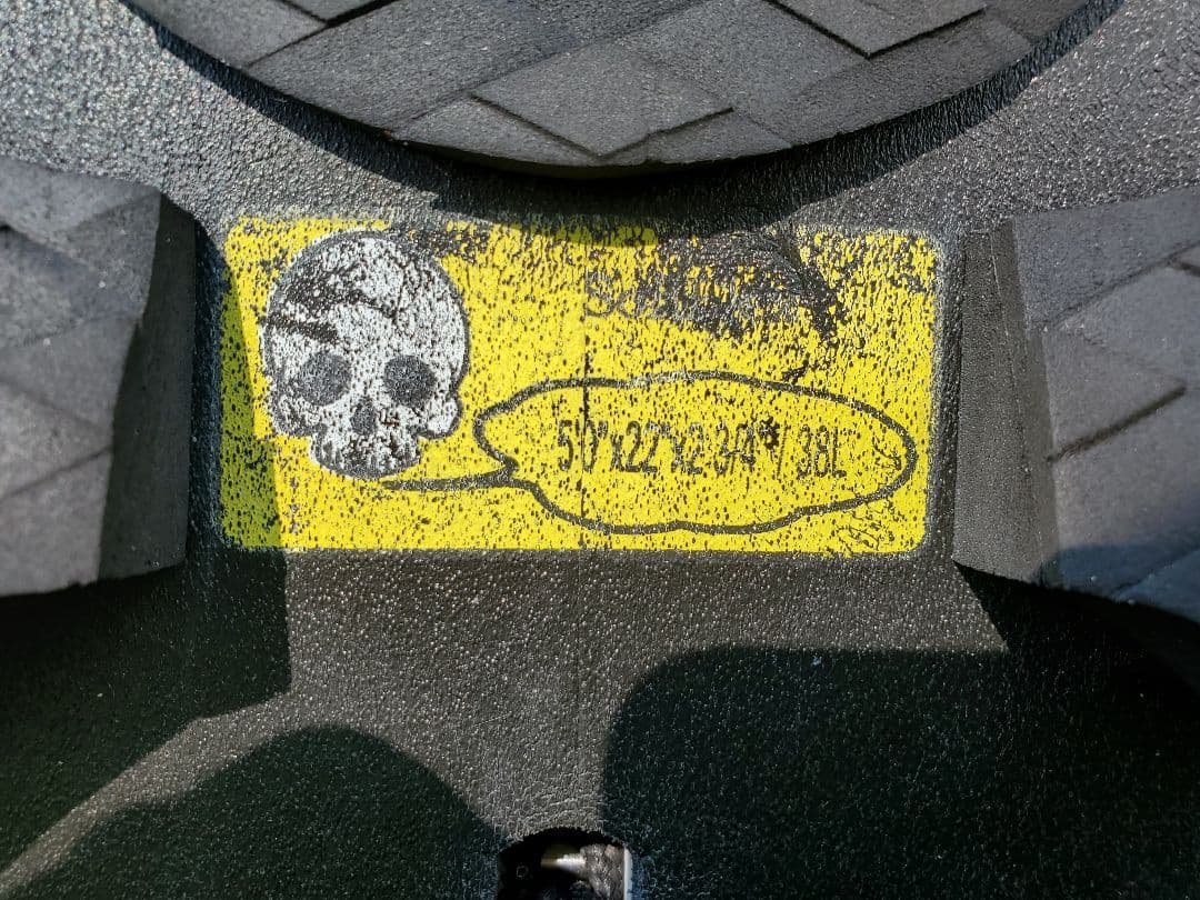 引取歓迎‼️豊橋‼️ウォーターランページ‼️5'0\"‼️38L‼️ソフトボード