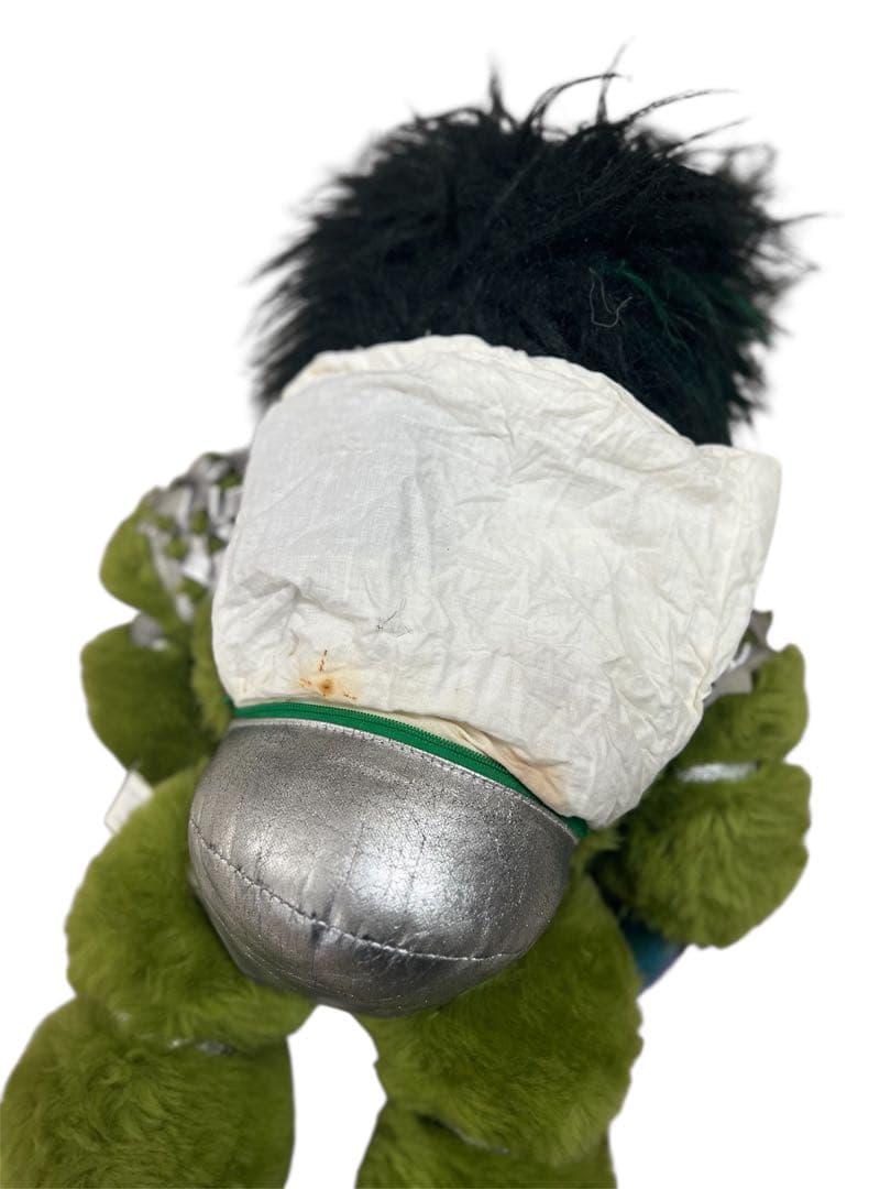 Defensors 半魚人 ギルマン ぬいぐるみ マイペット モンスター