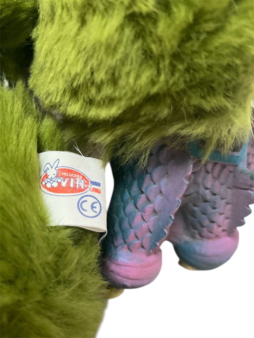 Defensors 半魚人 ギルマン ぬいぐるみ マイペット モンスター