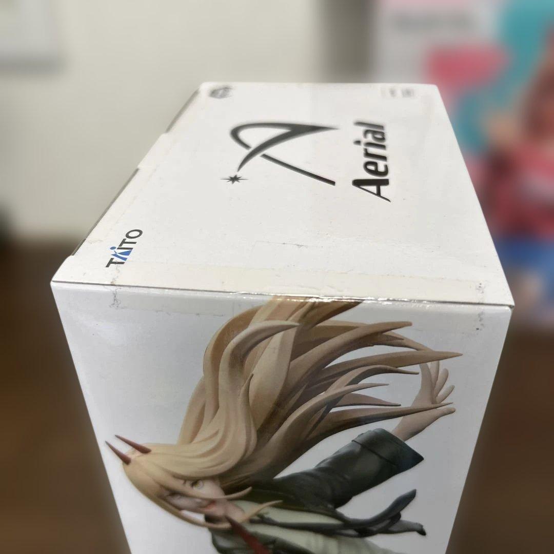 チェンソーマン パワー フィギュア セット