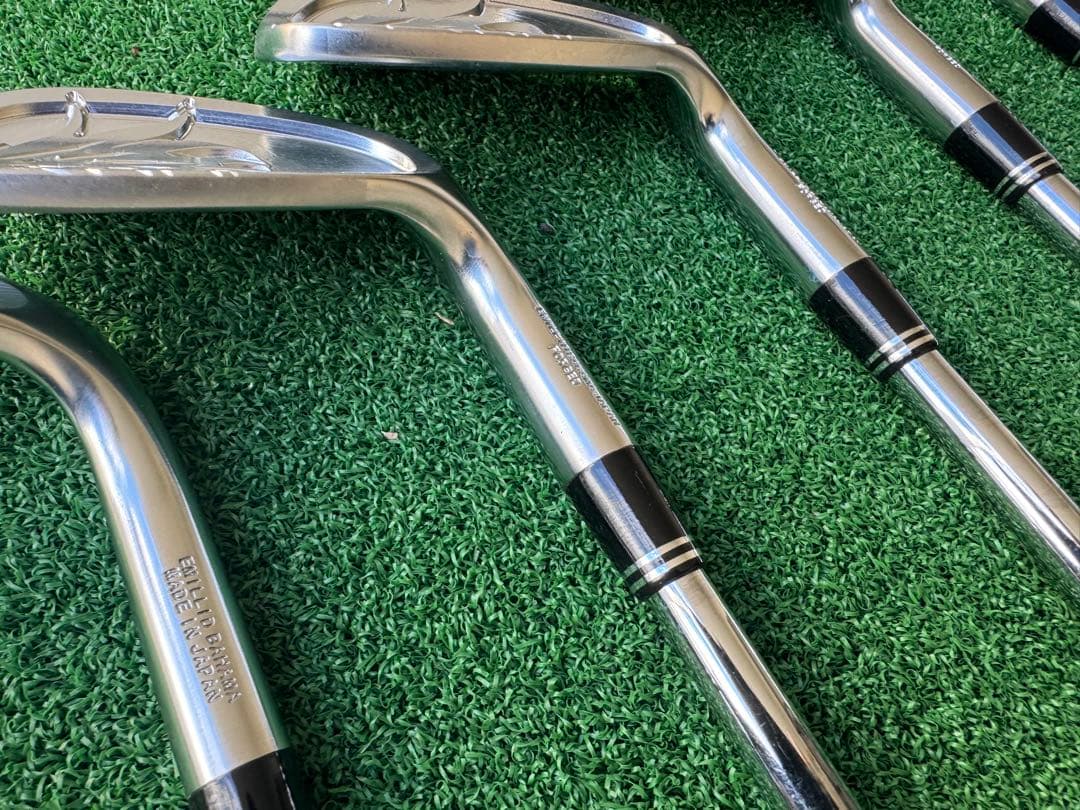 ラジエント　6本　超×超希少エミリットバハマ7本セット！人気23万円