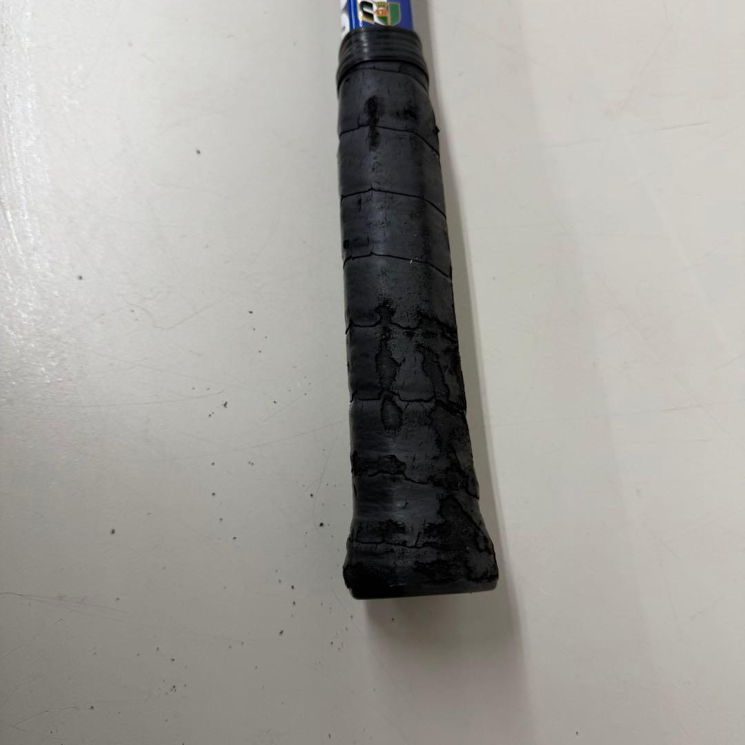 ヨネックス　NANOFORCE 500 ソフトテニスラケット 2本セット　軟式