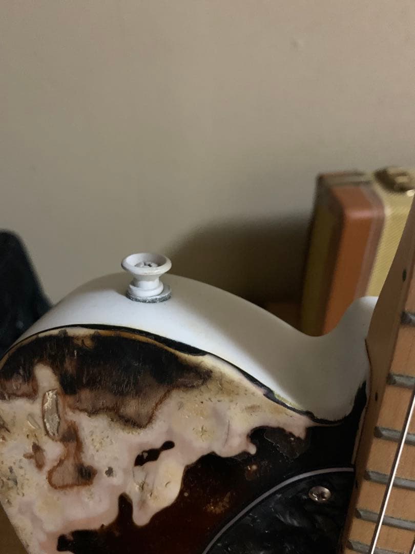 Squier Telecaster マルチカラー