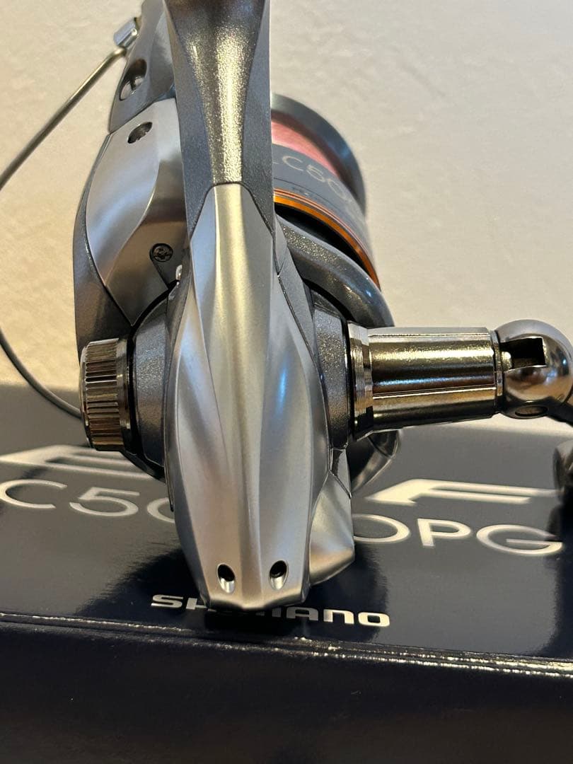 SHIMANO ELF C5000PG リール