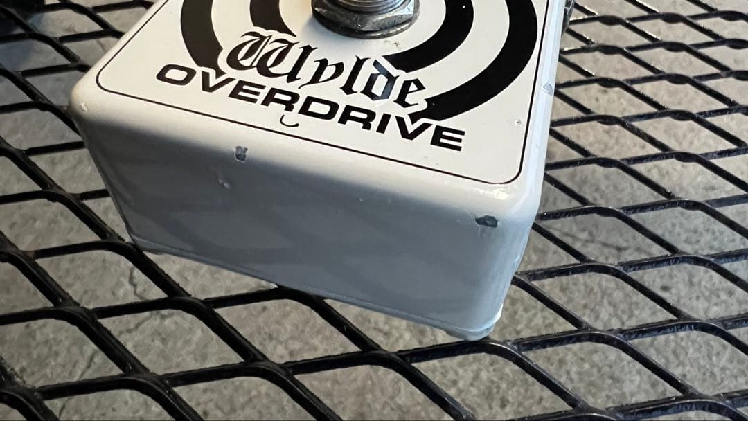 ギター MXR Wylde Overdrive
