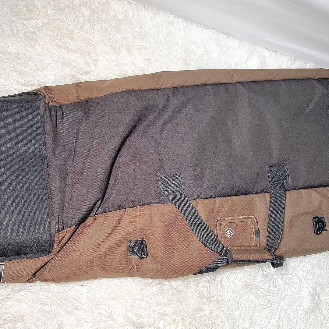 Burton スキーケース 166cm キャスター付き