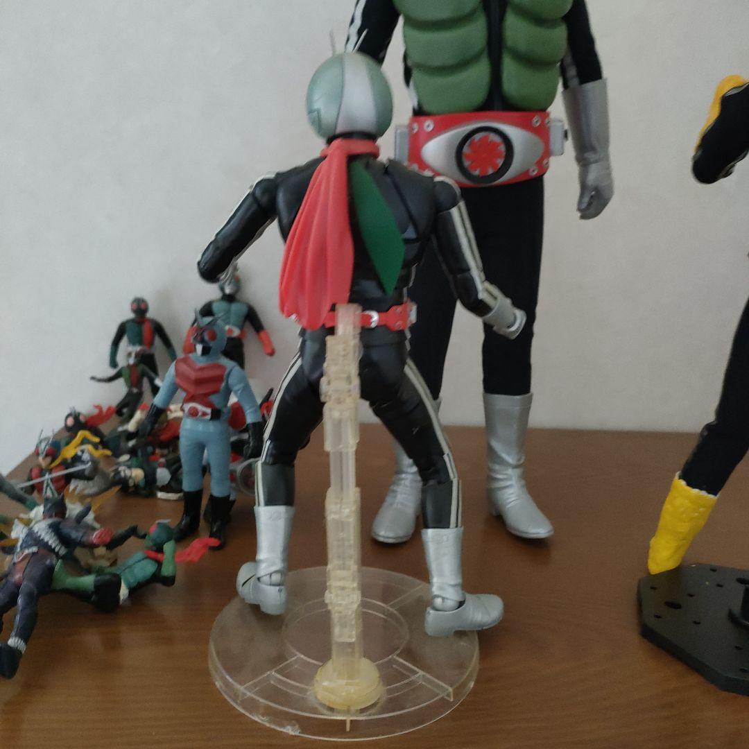 仮面ライダー フィギュアセット