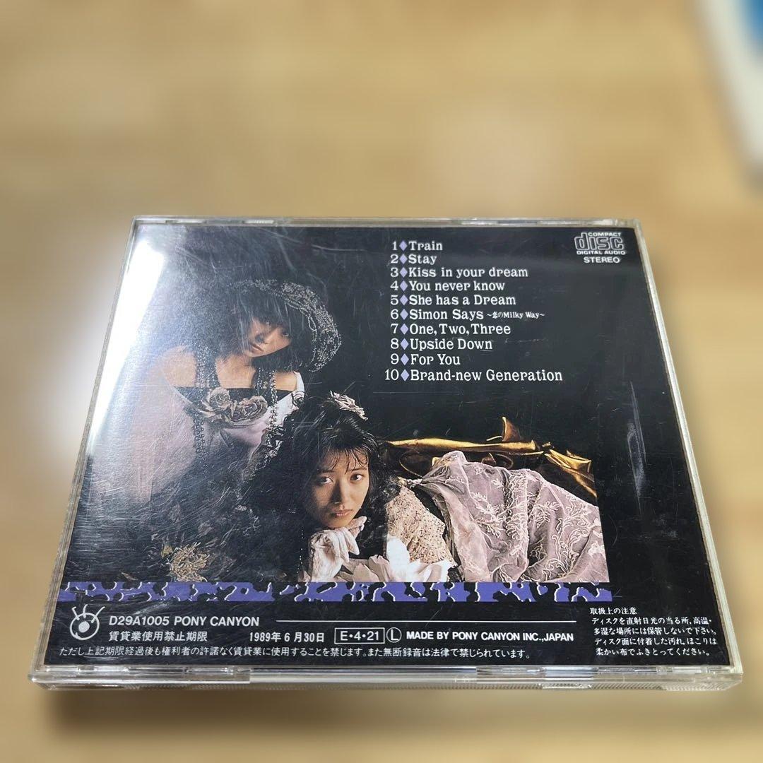 【CD】BaBe アルバム集　6枚