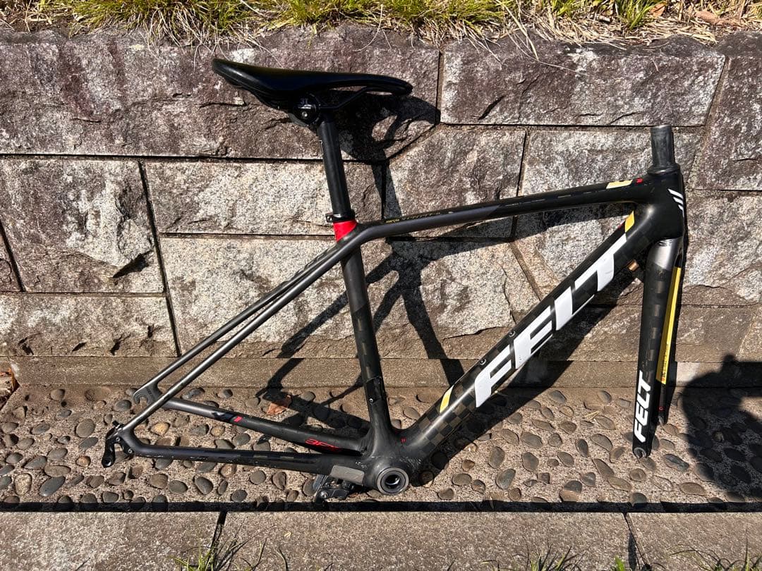 【値下げしました】FELT FR1 弱虫ペダルサイクリングチーム使用モデル！