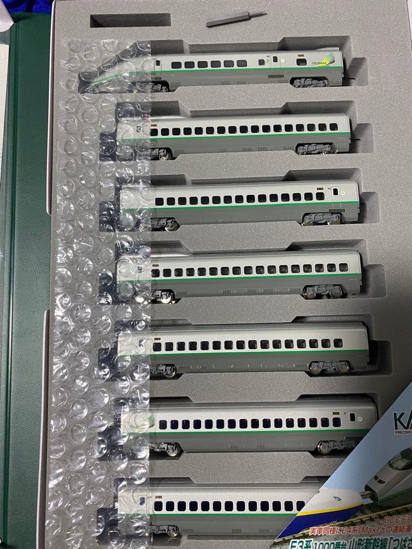 KATO 10-222 E3系1000番台 山形新幹線「つばさ」　7両セット