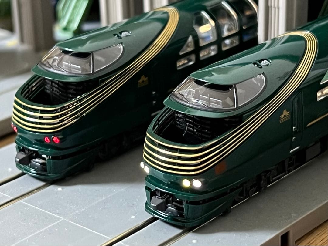 tomix 98331 87系「TWILIGHT EXPRESS 瑞風」基本