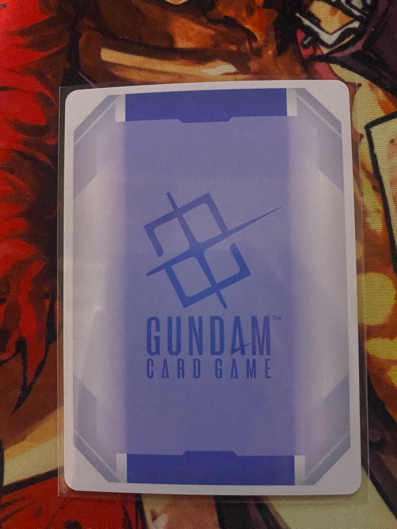 ガンダムカードゲーム　ファーストコンタクト　パラレル β版