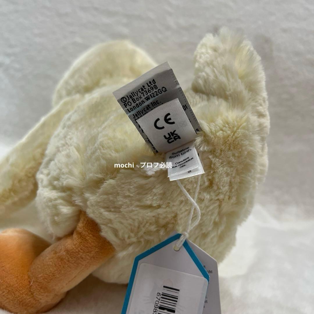  Original Bashful Duck ぬいぐるみ新品