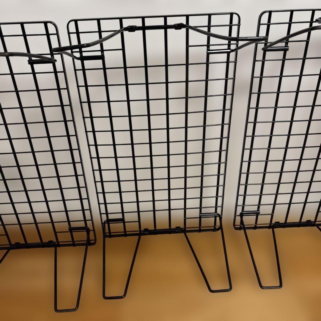 ユニフレームフィールドラック4台天板セット