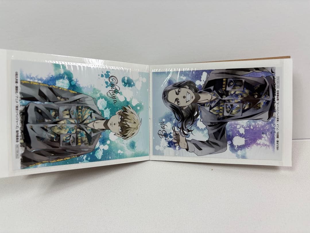 【新品未開封品】東京リベンジャーズDVD 第１期・２期　購入者特典付き&おまけ付