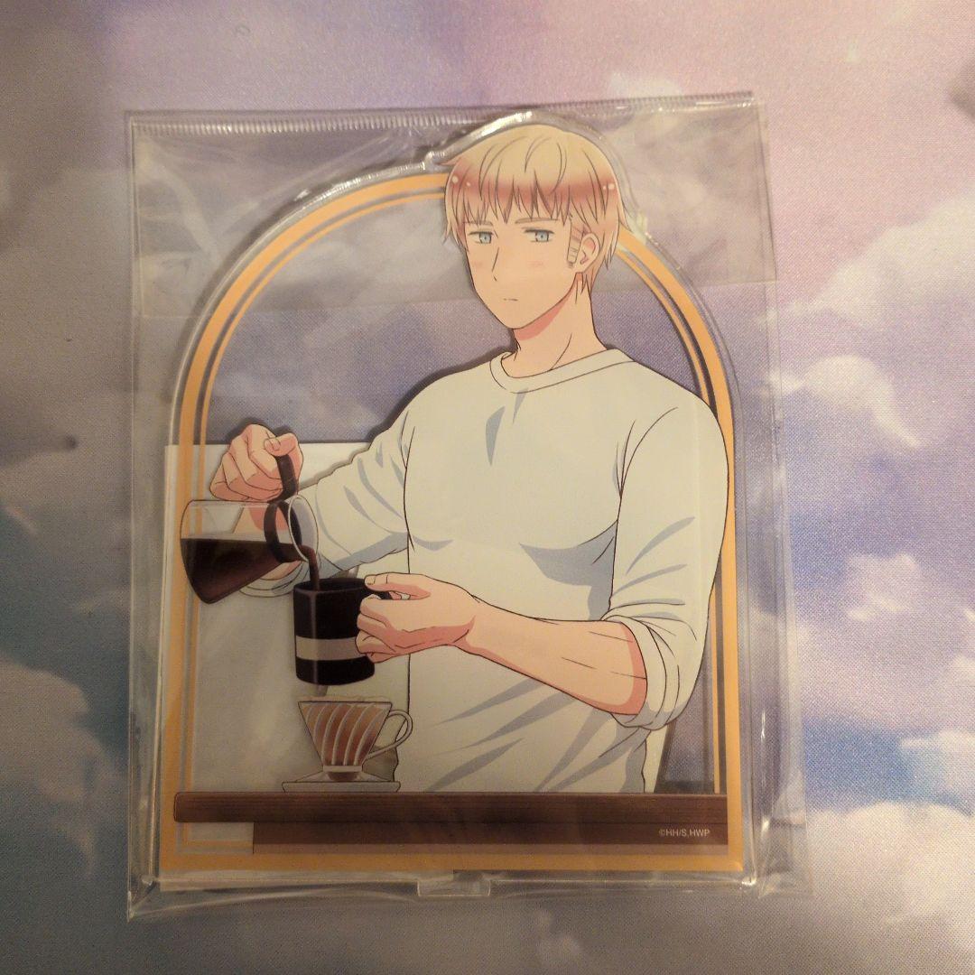 ヘタリア　agf　みにちゃむ　ドイツ　セット　＋a