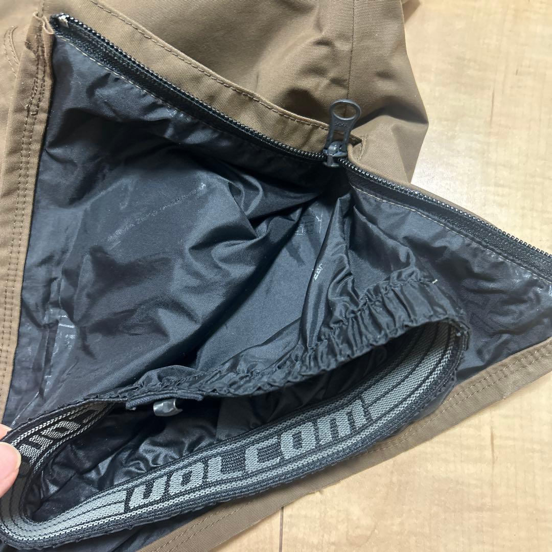 ボルコム　Thermonite スノボ　ウエア　パンツ　上下　セットアップ