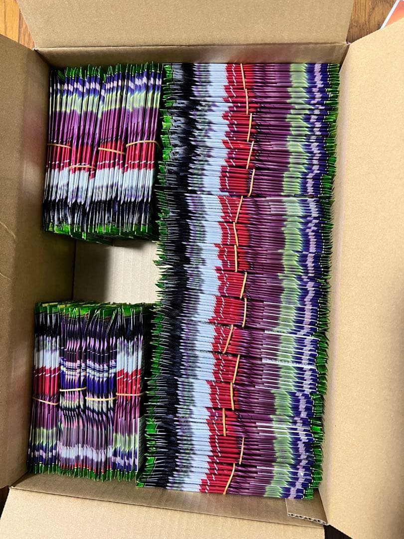 ポケモンカードゲーム ムニキスゼロ 100 パック