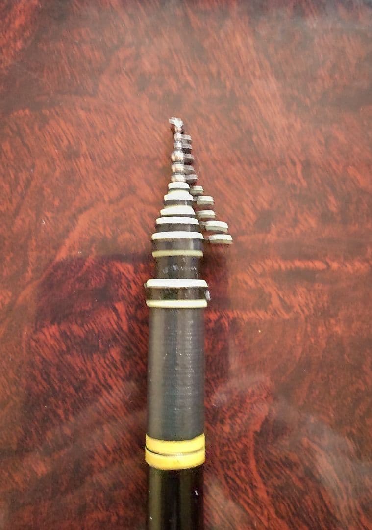 「ヴィンテージ」ABU リール 1750A+おまけオールドチヌ竿「世紀1-15」