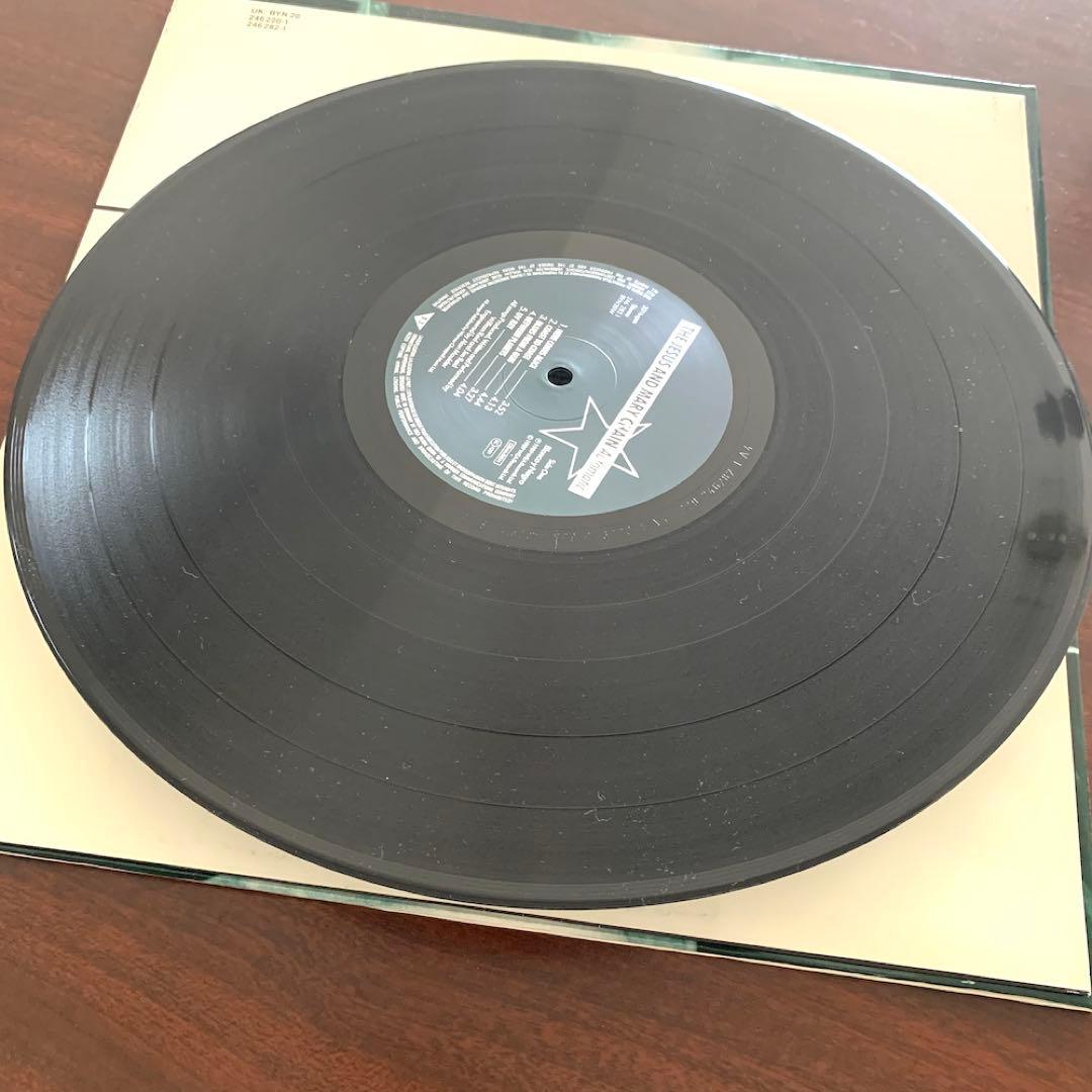 The Jesus And Mary Chain AutomaticEU盤LP