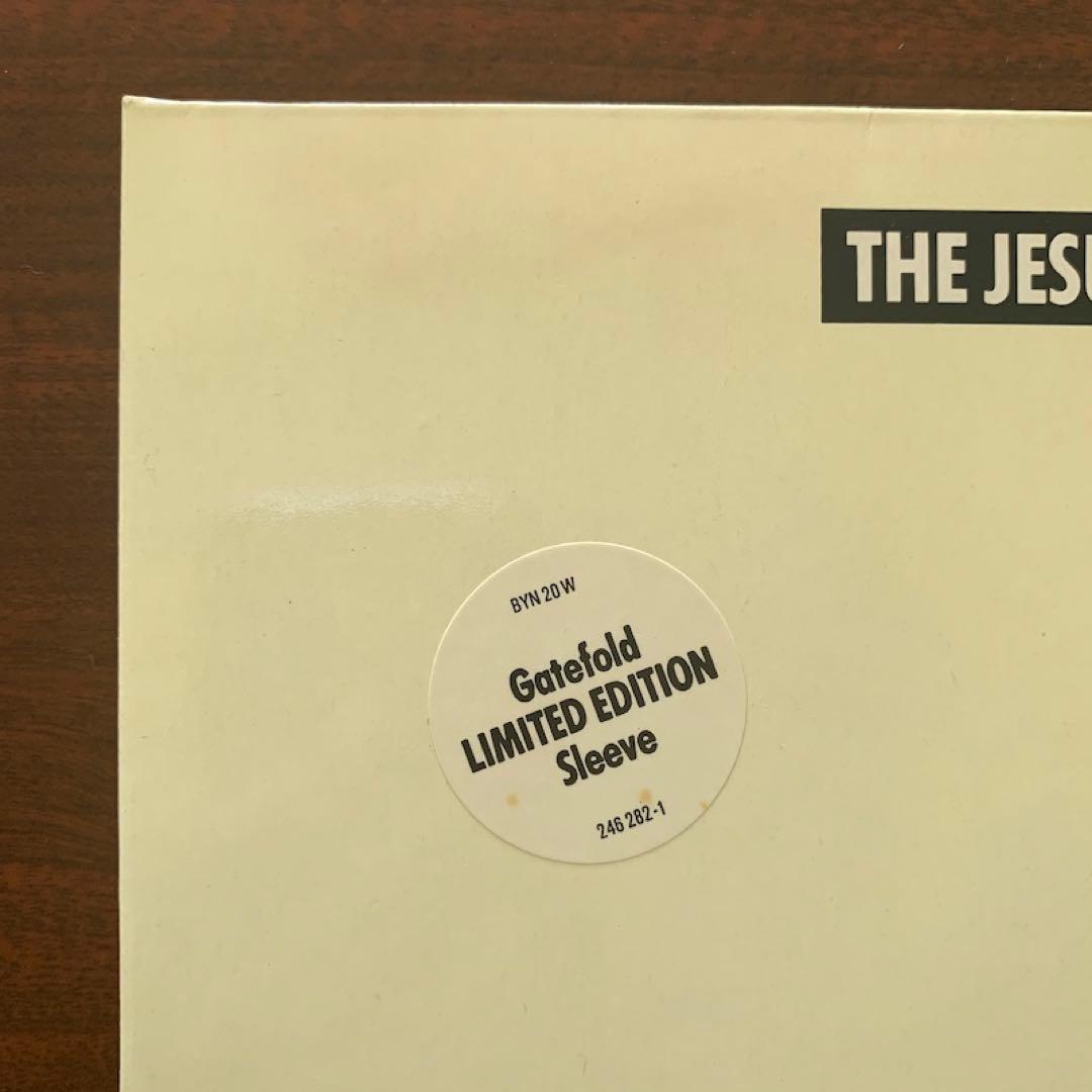 The Jesus And Mary Chain AutomaticEU盤LP