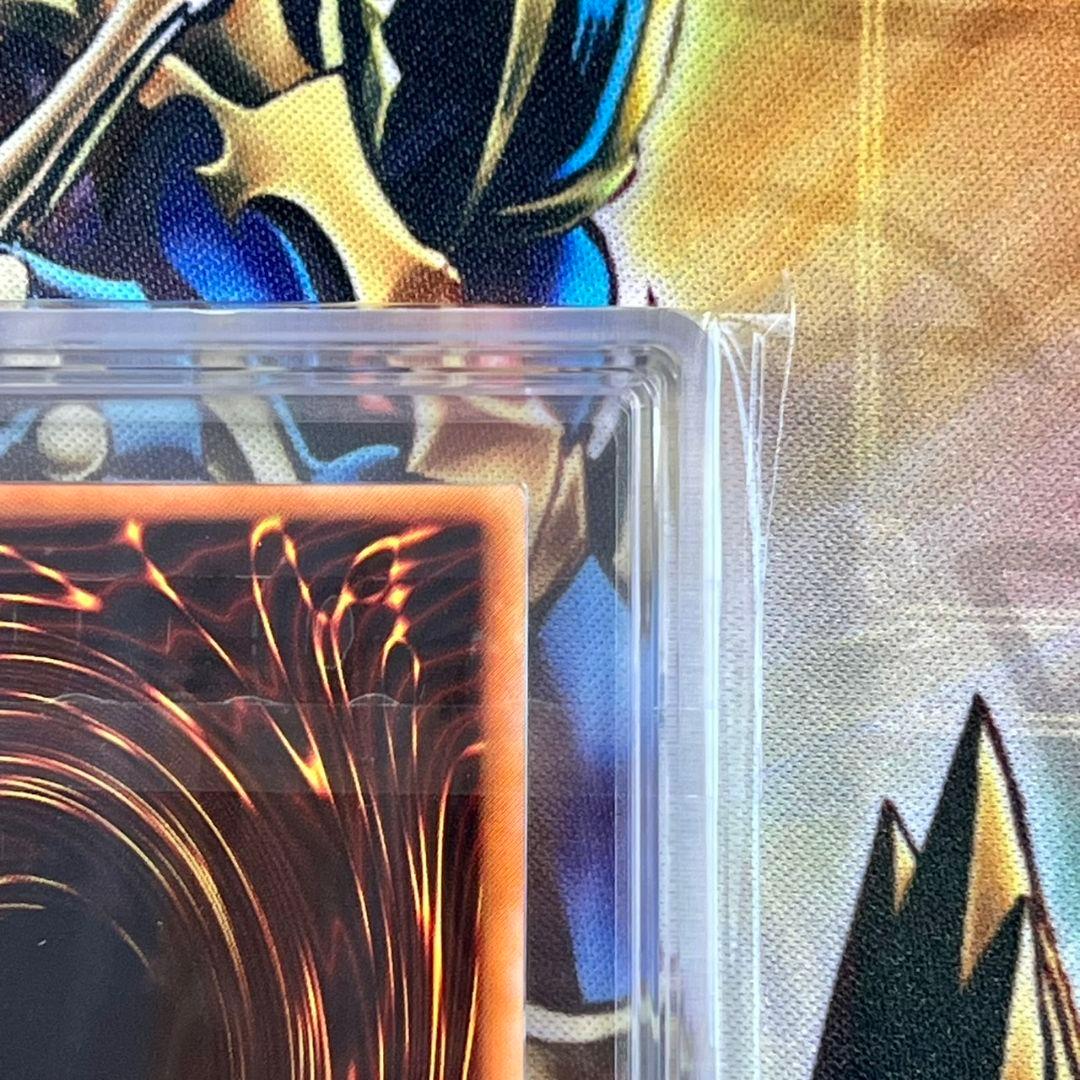 【ARS9】遊戯王　カオス・ソルジャー　レリーフ　旧レリ