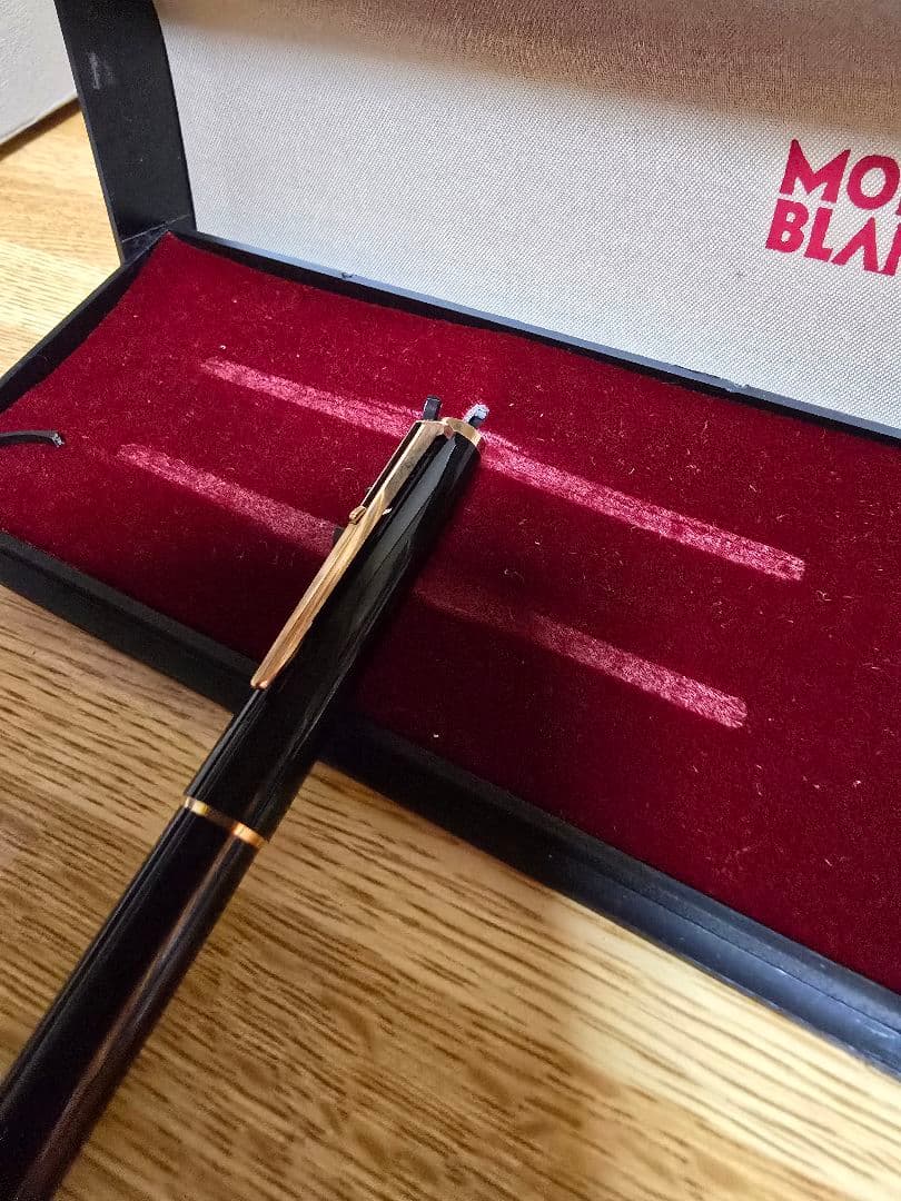 #1436 MONTBLANC ボールペンセット
