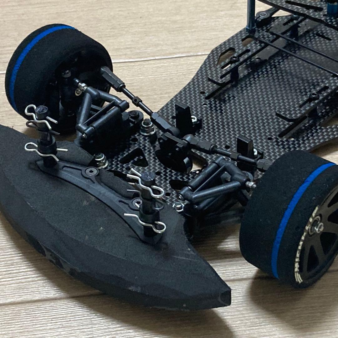 m*a様 1/10　カワダ模型　M500 WGT　中古品