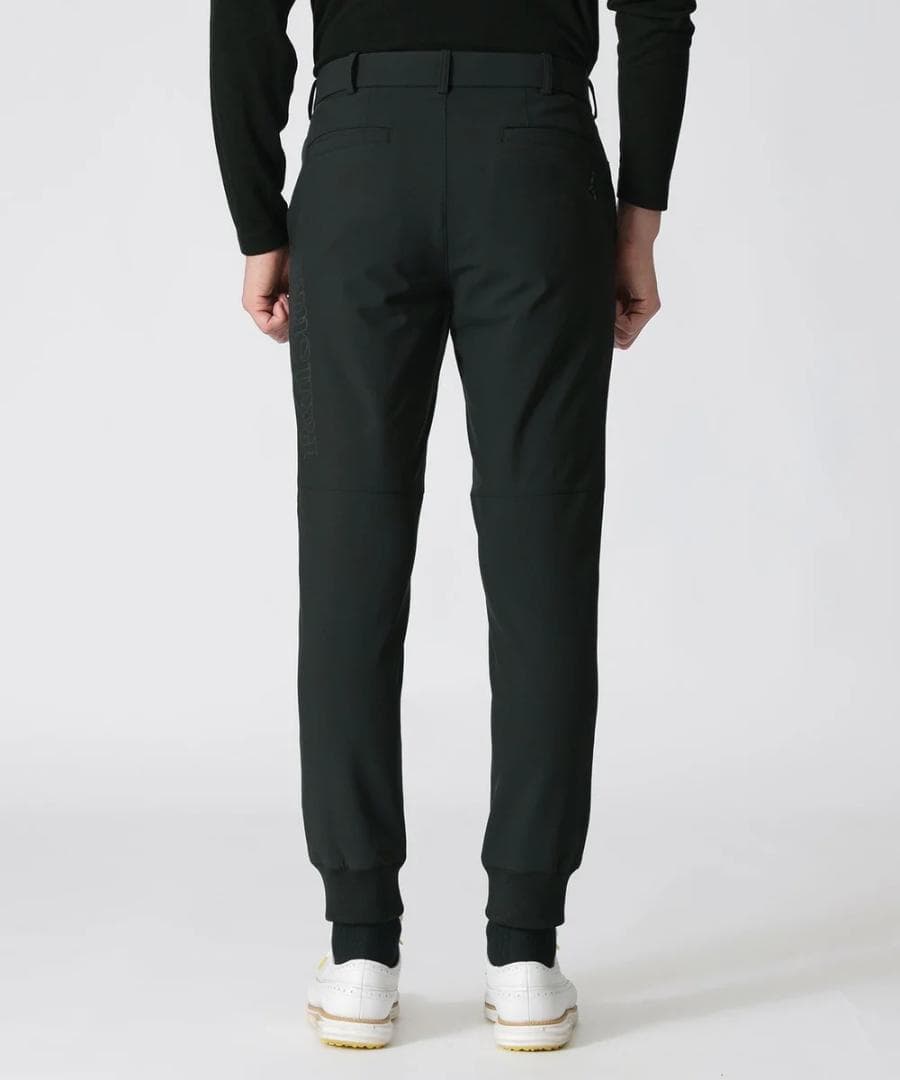 新品 Paul Stuart GOLF ダウンパディング ジョガーパンツ L