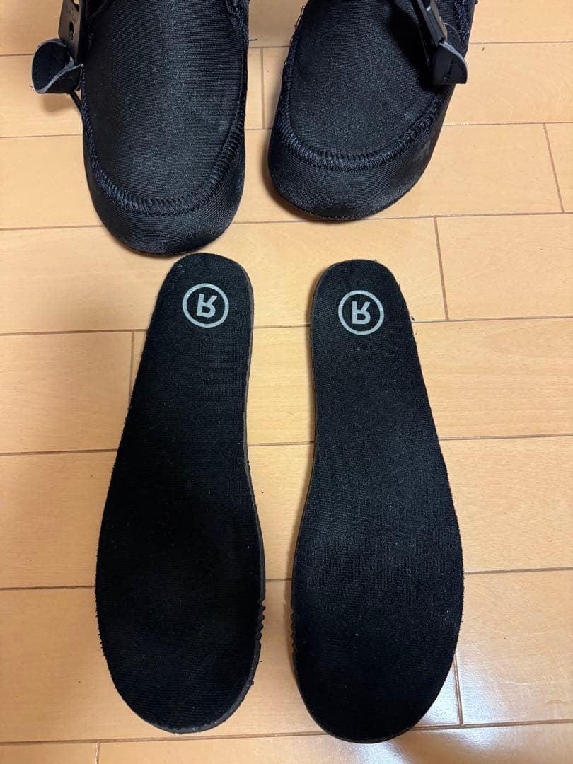 ライド　アンセム　26.5cm スノーボードブーツ【24-25モデル】バッグ付