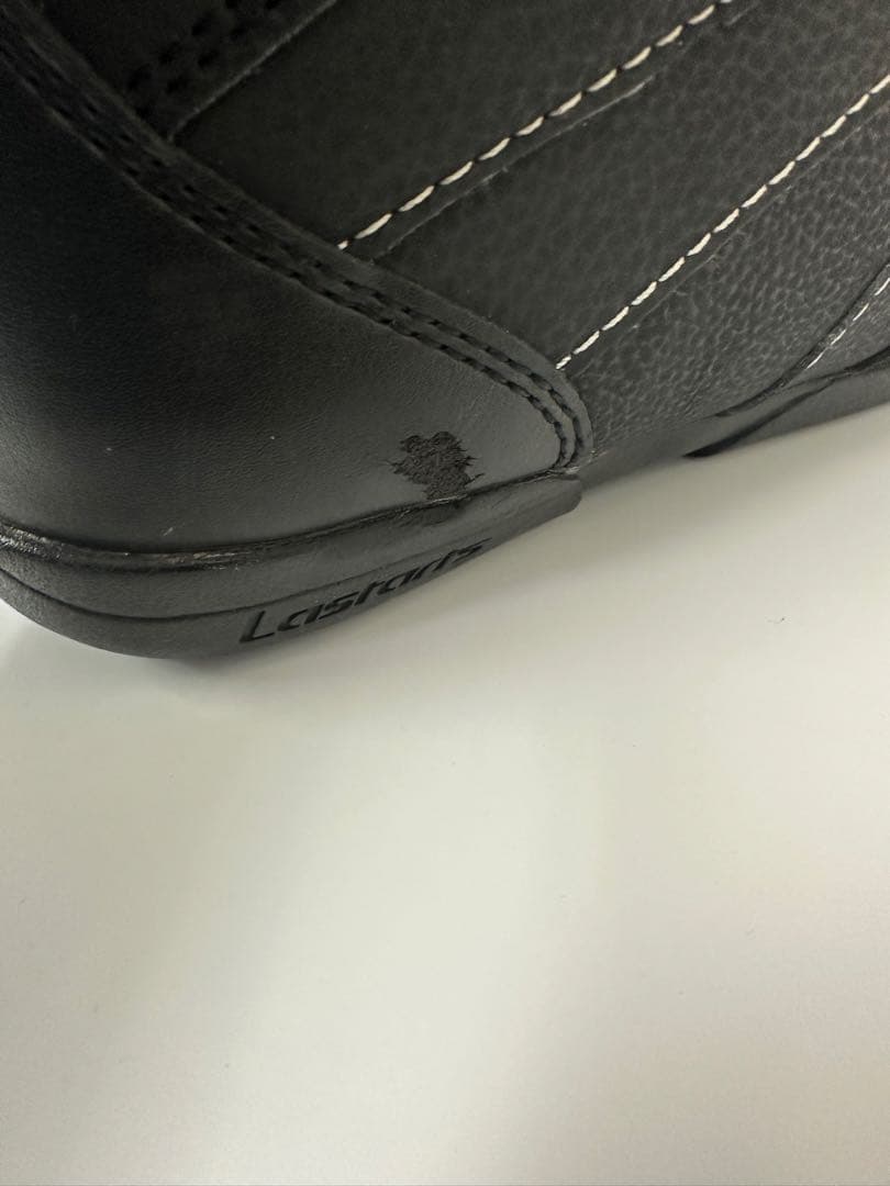 LASTARTS ブラック スノーボード　BOAブーツ 24.5〜25.0cm