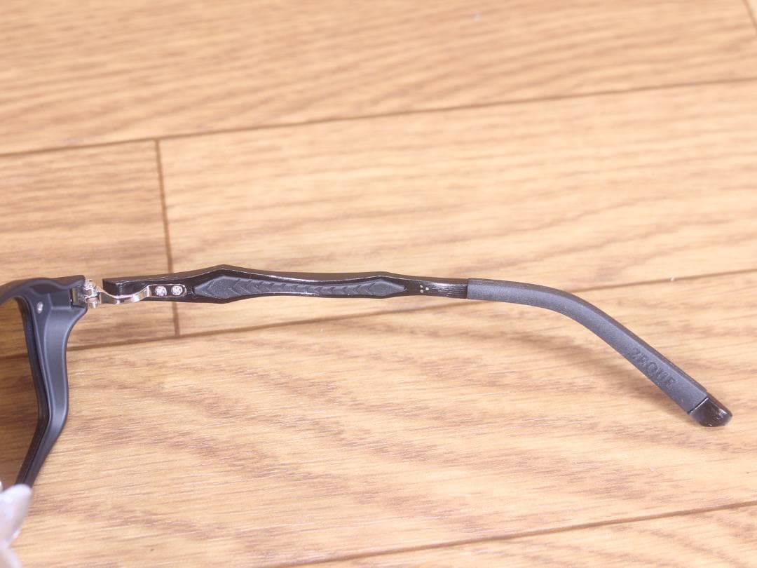 ZEAL ゼクー バイ ジール オプティクス SPIKE 偏光サングラス