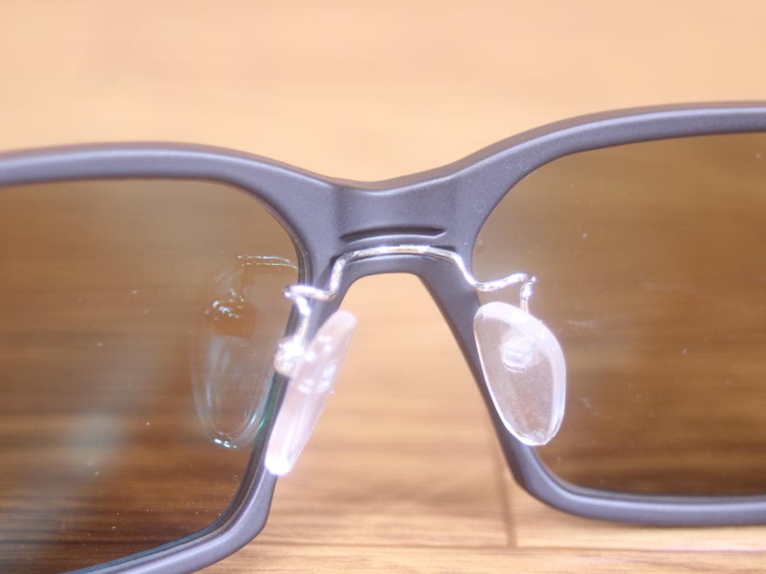 ZEAL ゼクー バイ ジール オプティクス SPIKE 偏光サングラス