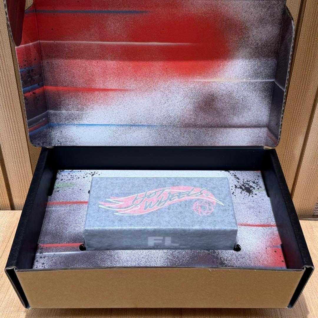 【新品・未開封】HW Futura Lab 三菱 3000GT VR-4ミニカー