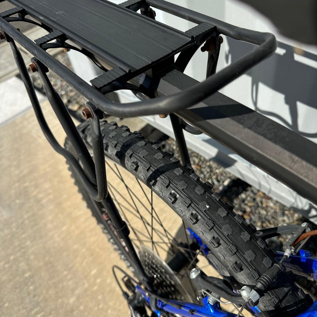 TREK 4 Series 4500 MTB シマノ Deore搭載 3x9段