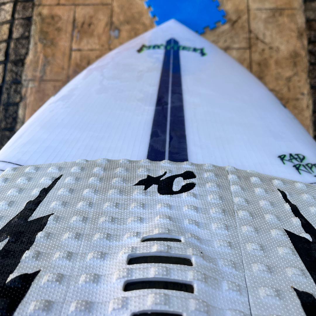 LOST RAD RIPPER ラッドリッパー light speed