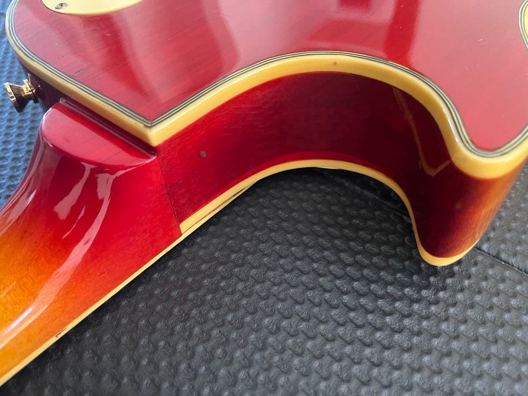 greco EG800PR グレコ　レスポールカスタムタイプ