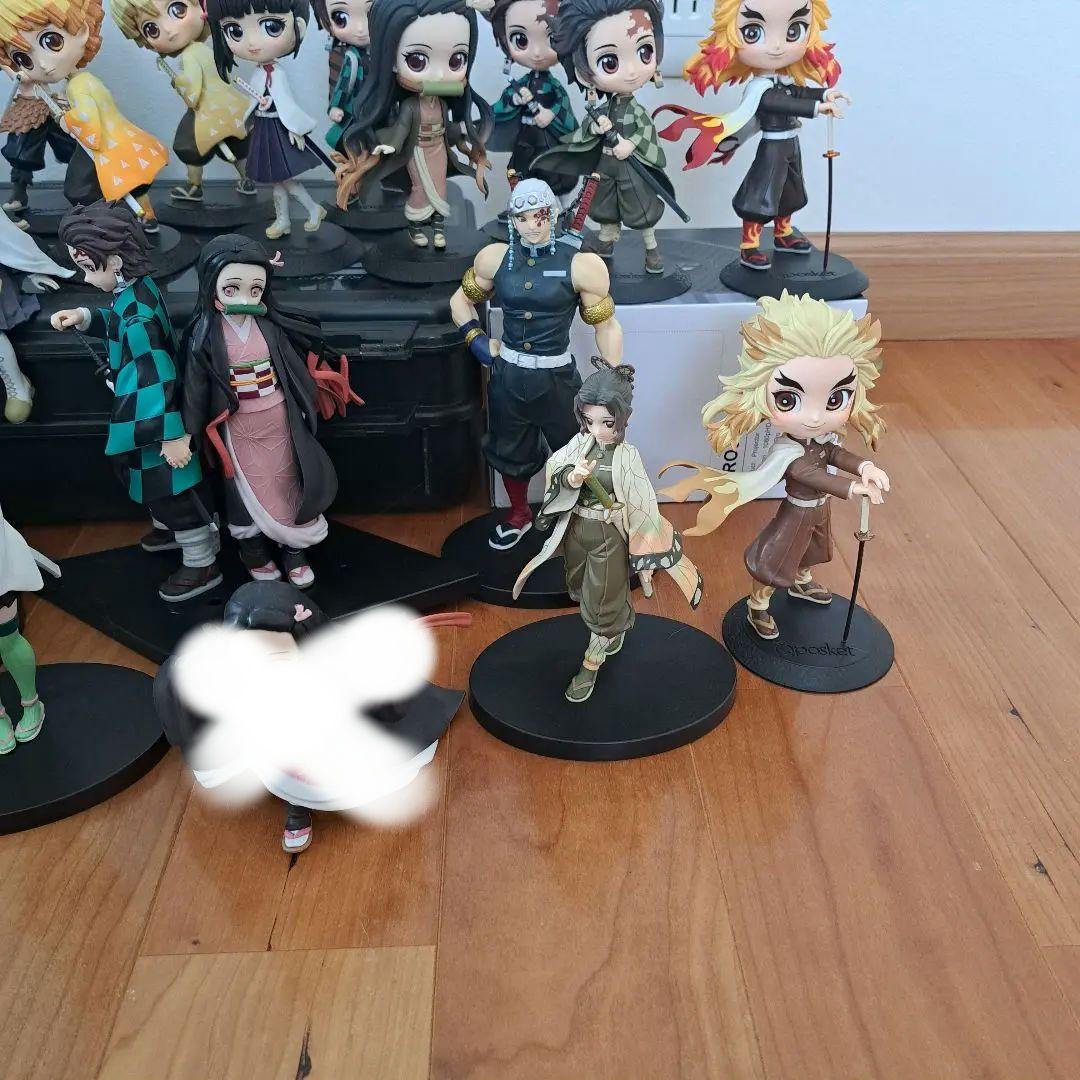 鬼滅の刃フィギュアまとめ売り