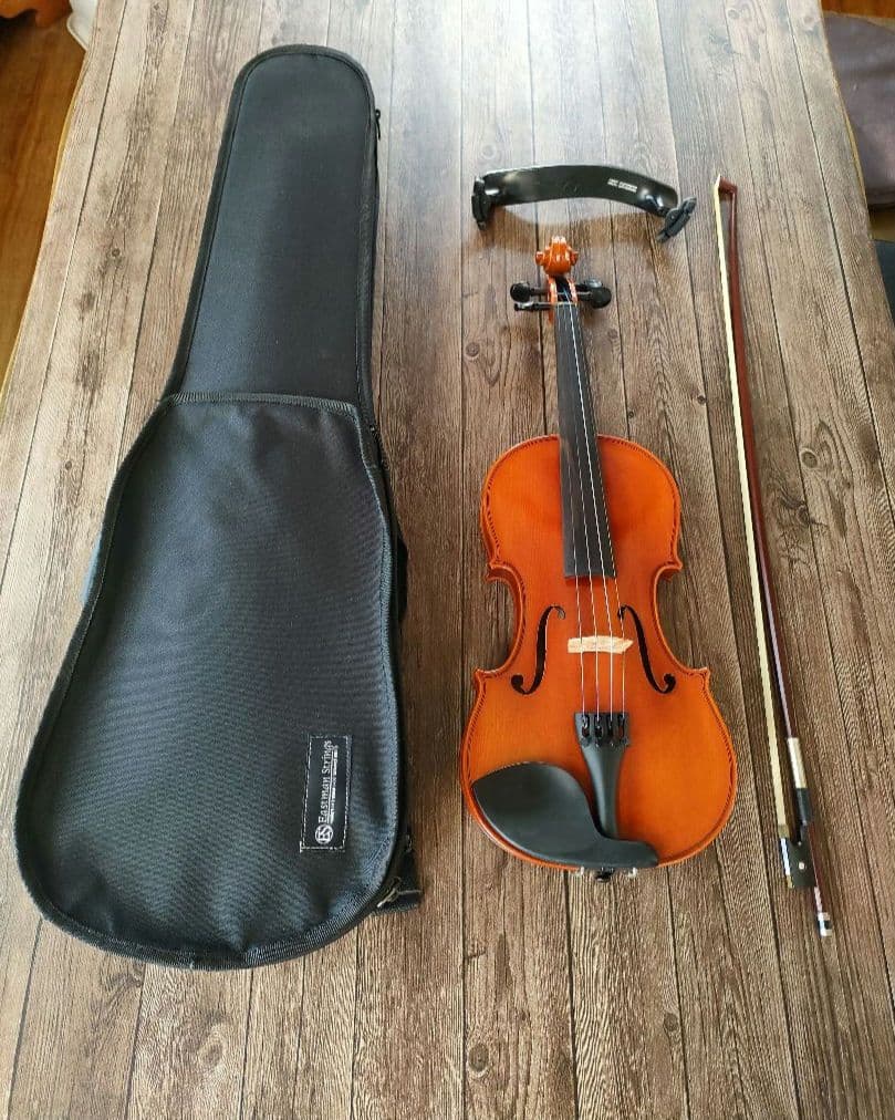 Andreas Eastman VL80 4/4　バイオリン 4/4 2013年