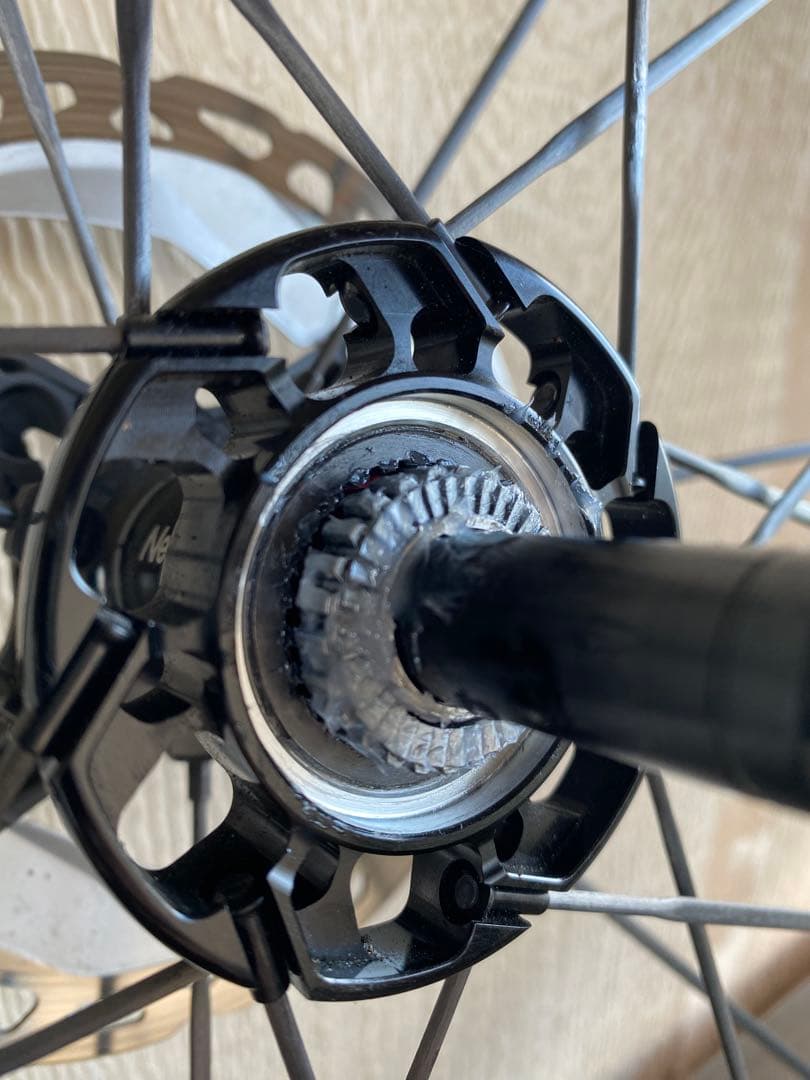 Nepest MAUI 35 AGILEST LIGHT 25c ローター付