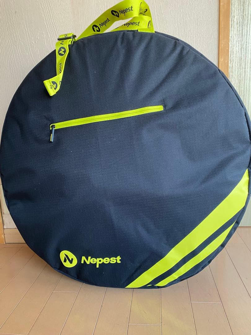 Nepest MAUI 35 AGILEST LIGHT 25c ローター付