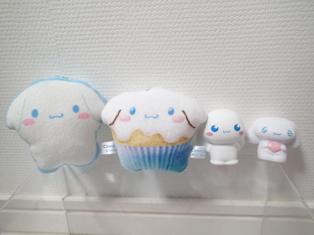 サンリオ　シナモロール　ぬいぐるみ　グッズ　19点　まとめ売り