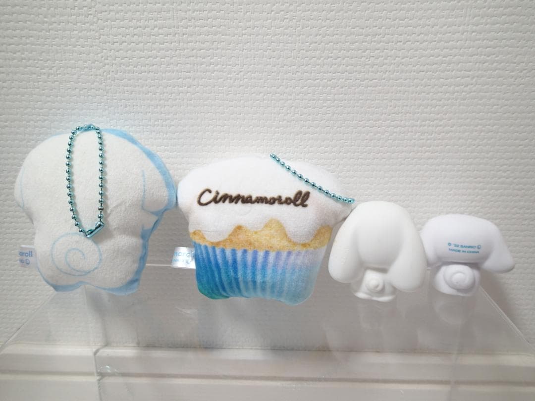サンリオ　シナモロール　ぬいぐるみ　グッズ　19点　まとめ売り