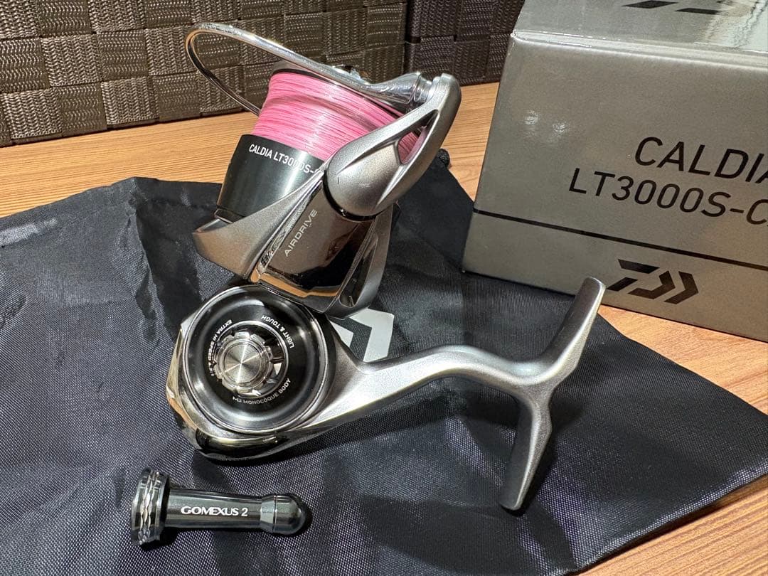 25カルディア LT3000S-CXH