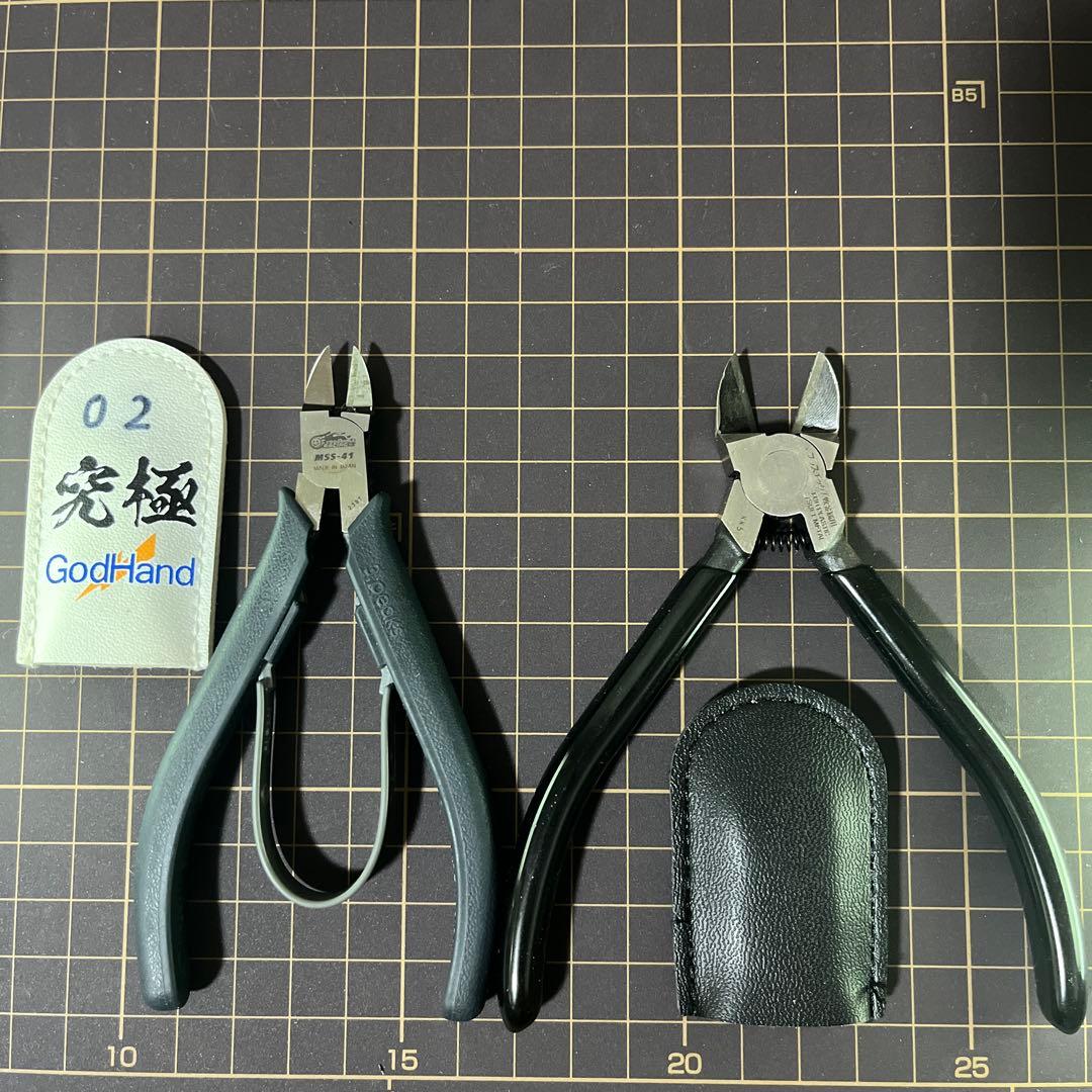 【引退整理】 プラモデル工具 まとめ売り セット