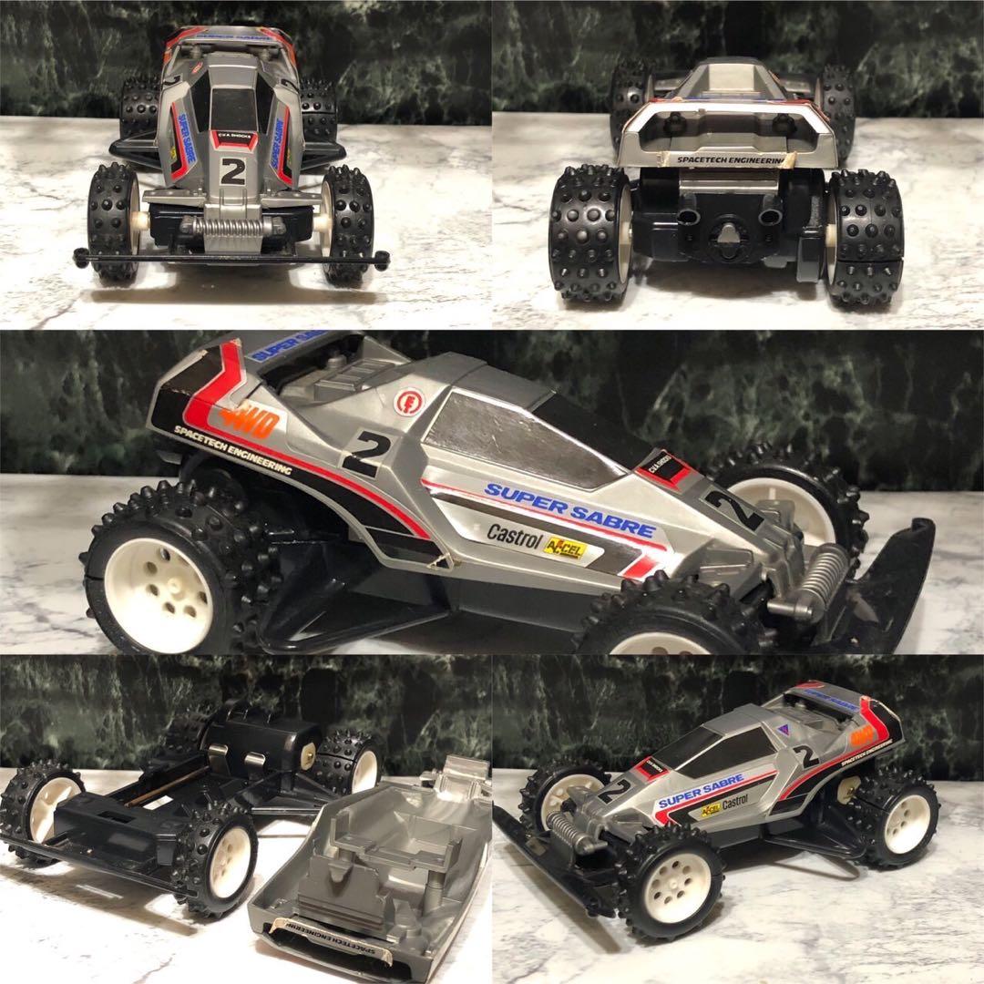 ミニ四駆　1986〜1988年　10種類　状態について説明欄必読