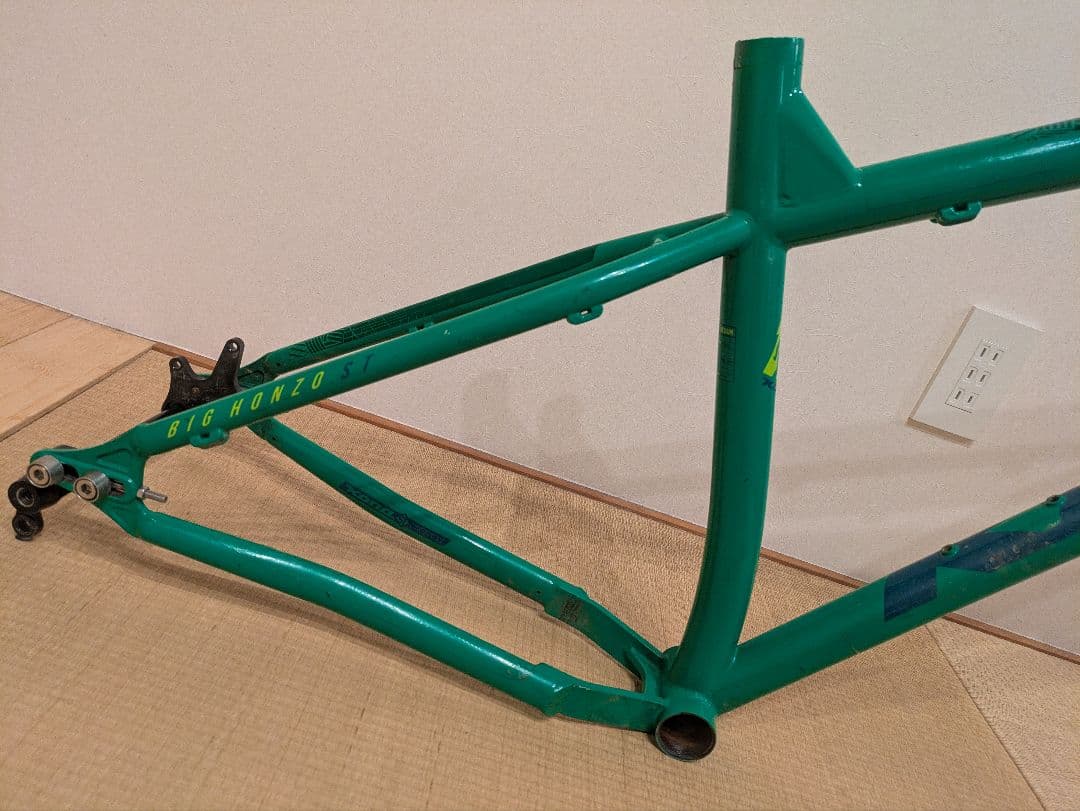 elyzo　KONA 2020 BIG HONZO ST サイズM